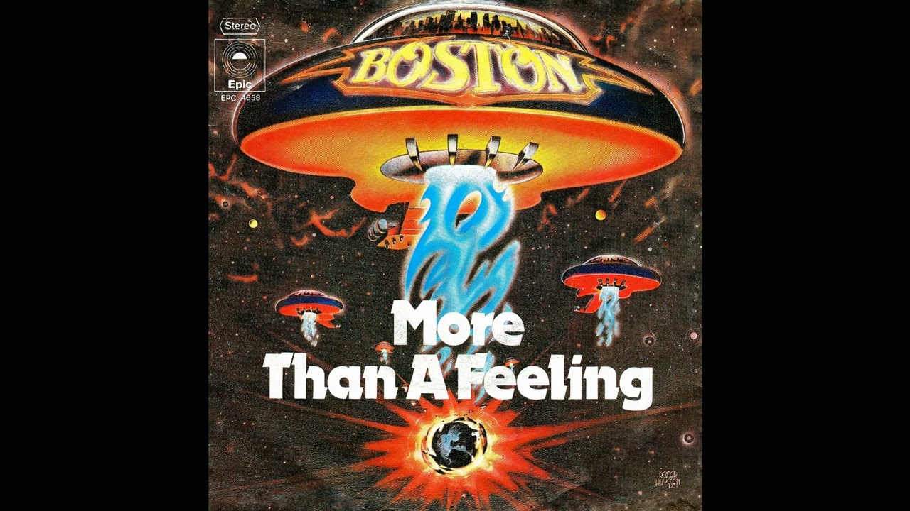 Boston - More Than a Feeling (2023 Remaster)