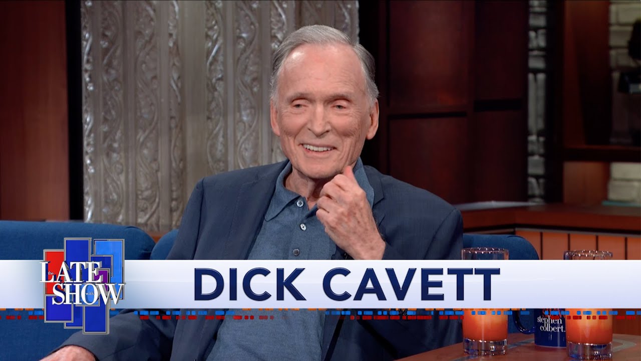 Dick Cavett Introduces Stephen To Marlon Brando's Favorite Cocktail