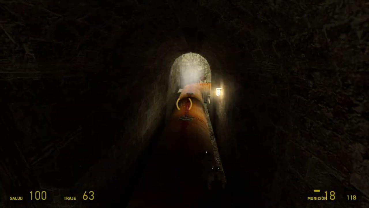 HALF-LIFE 2: Capitulo 2