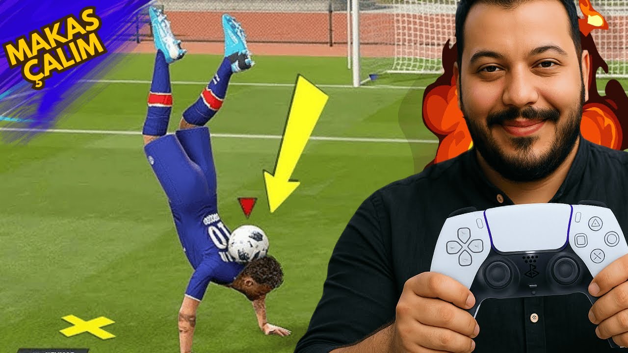 MAKAS ÇALIMI NASIL YAPILIR ? | EFOOTBALL 2026