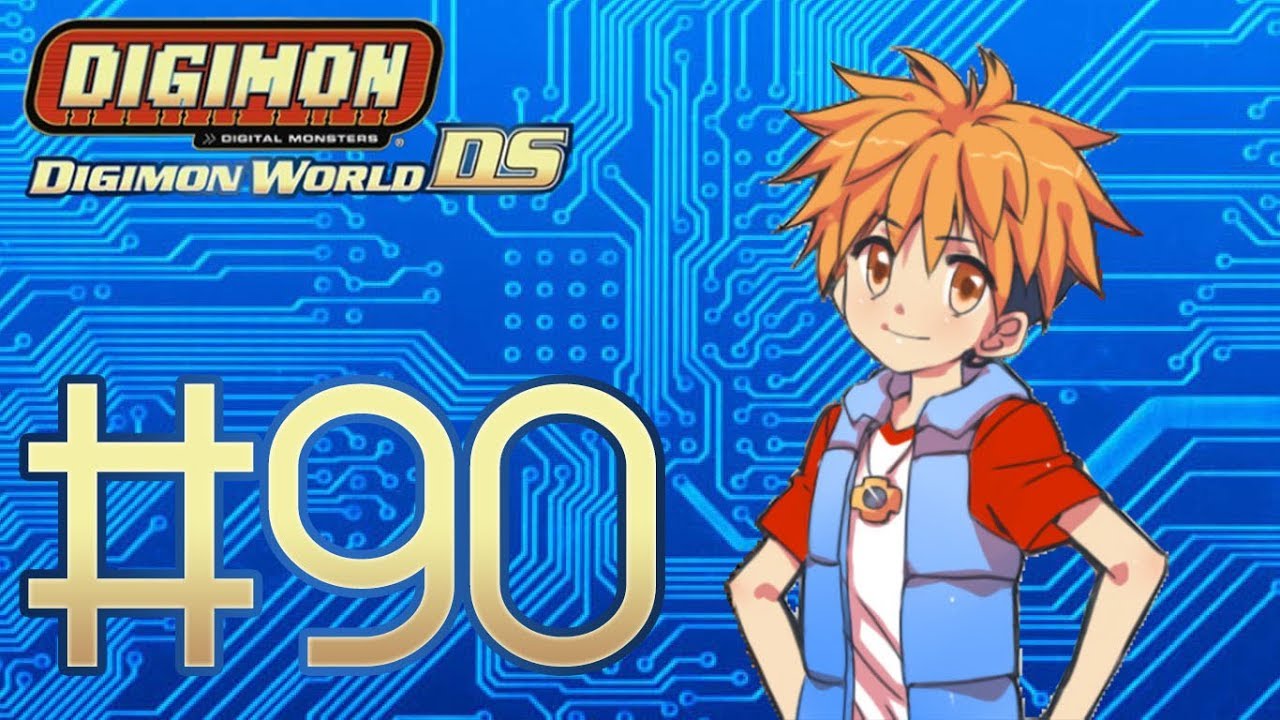 Digimon World DS Playthrough with Chaos part 90: Finale, No More