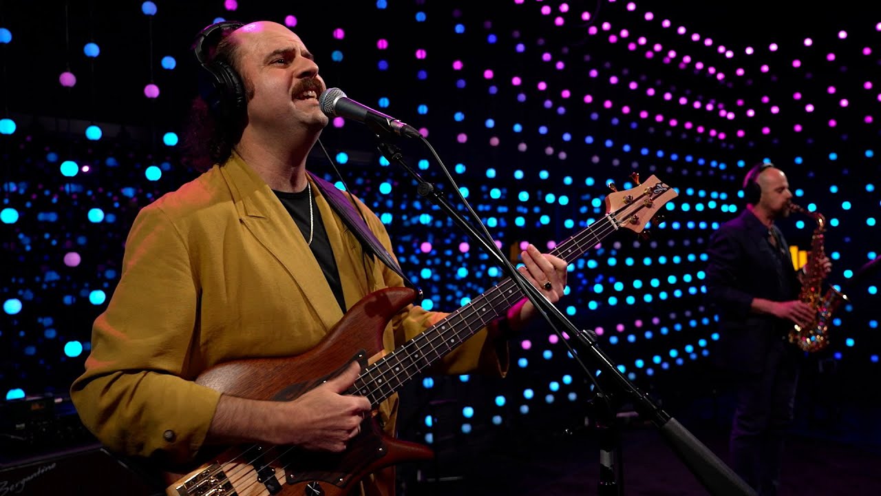 Donny Benét - Consensual Loving (Live on KEXP)