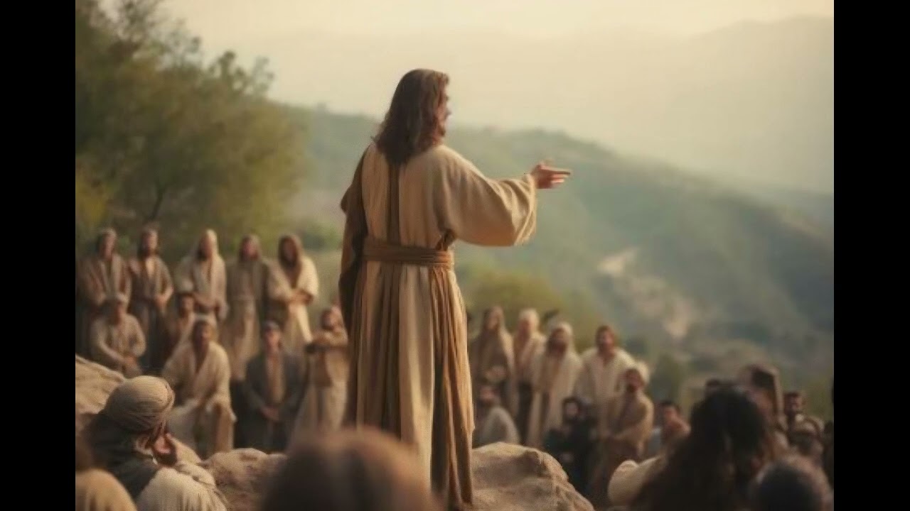 Blessed Are The Broken