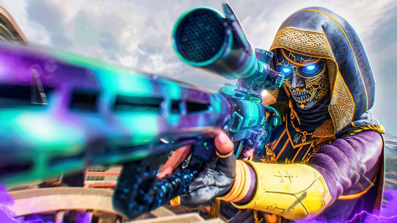 #1 SNIPER vs TWITCH STREAMERS on VERDANSK 🎯