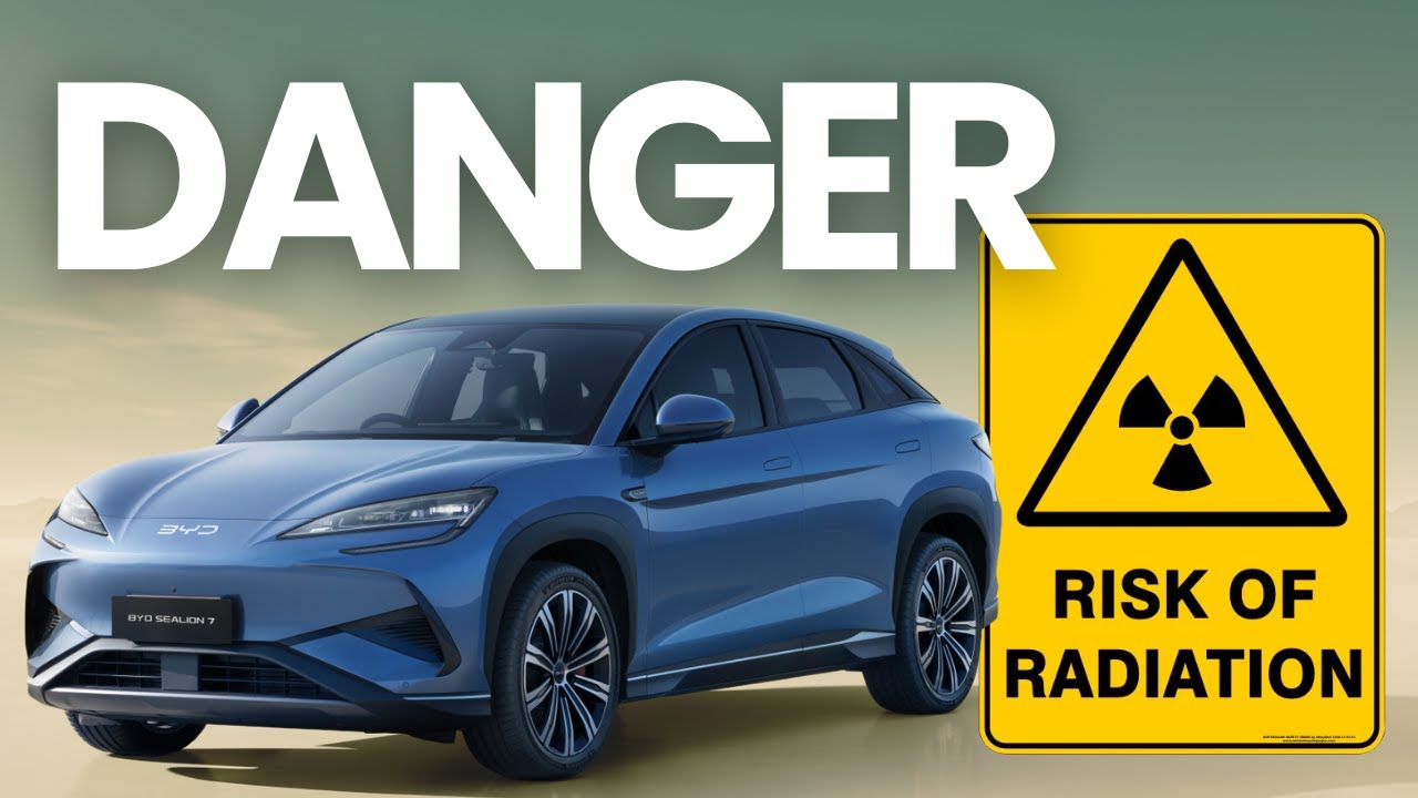 BYD Electrical Radiation - You Will Wanna See This