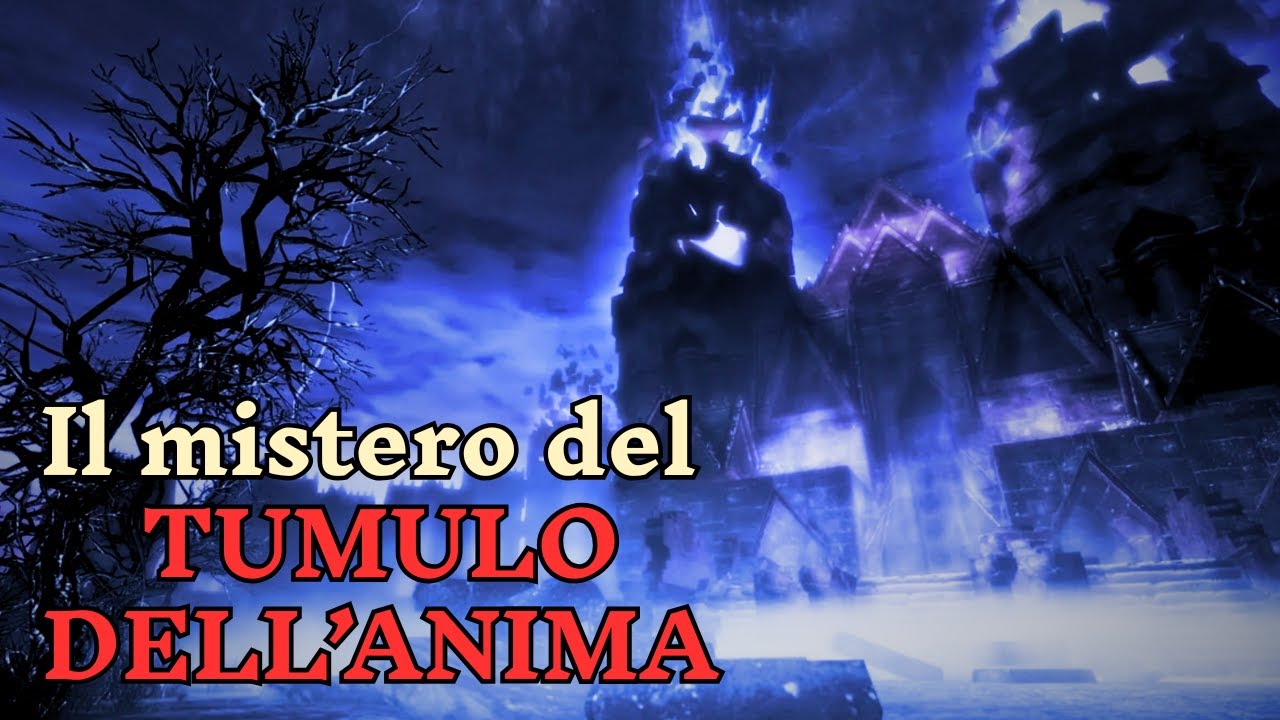 La dimensione più misteriosa di Skyrim. Chi sono i Maestri Ideali?