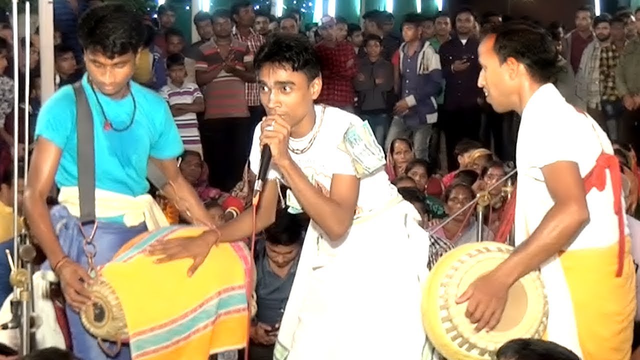 প্রান বন্ধু রে এই না ভেসে আইসো আমার বাড়ি। বিধু দাদার ইউটিউবে তুফান উঠে গেলো। Bidu chandra
