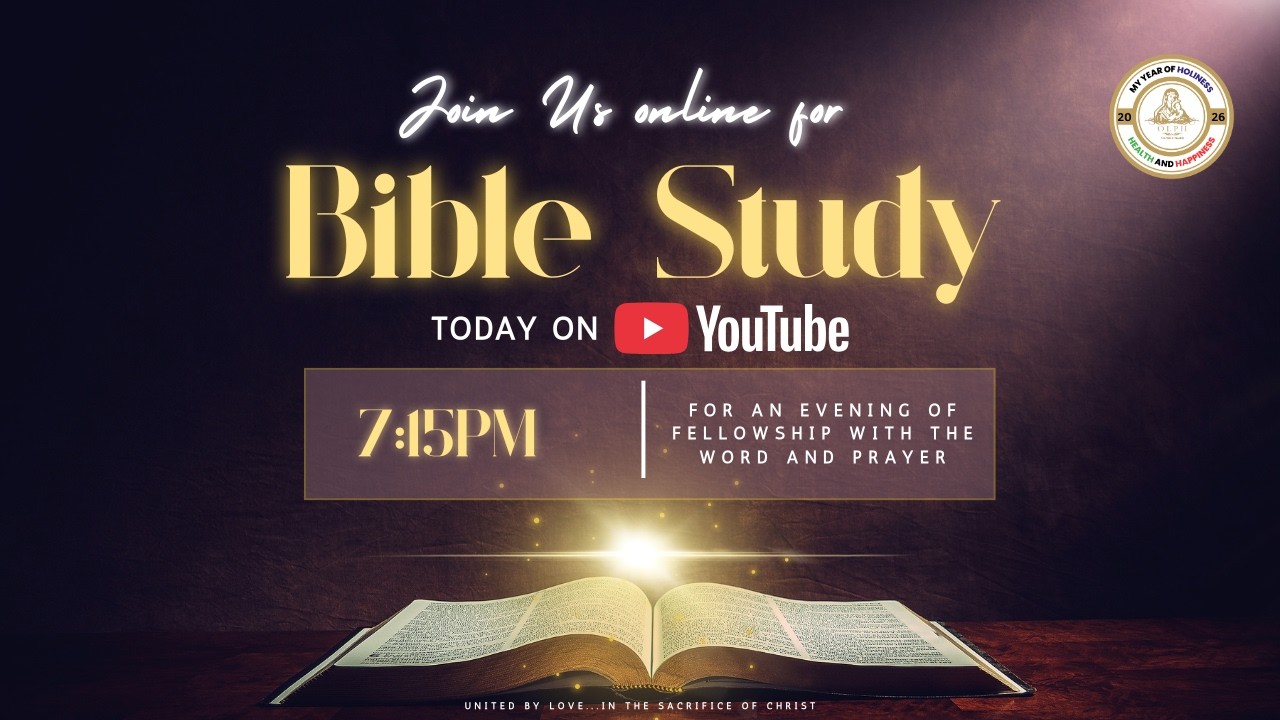 Tuesday Bible Study || 03.03.2026 || 07:15PM