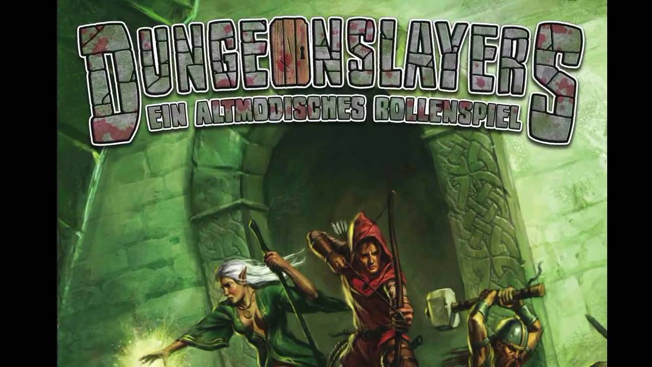 Dungeonslayers Produktvorstellung