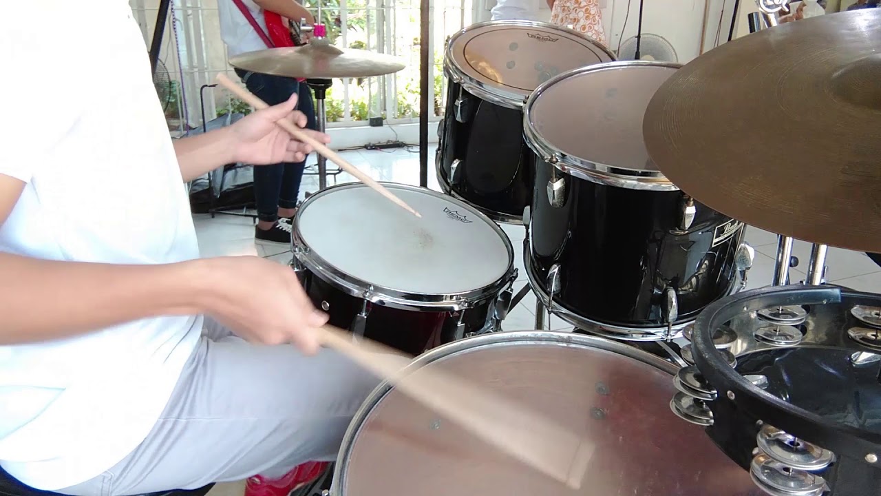 Sayawan (Drum Cover)