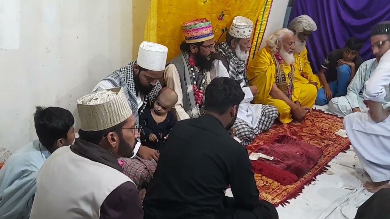 Rok Leti hai Aapki Nisbat....qawwal zeeshan