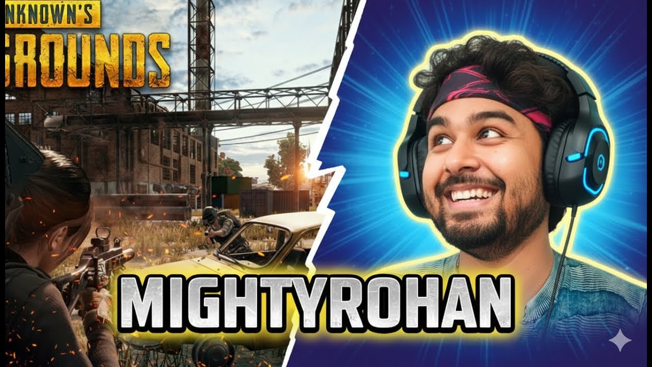 PUBG PC II BACK WITH A BANG II Intense Push Gameplay with Fun 2026 II HAPPY NEW YEAR II