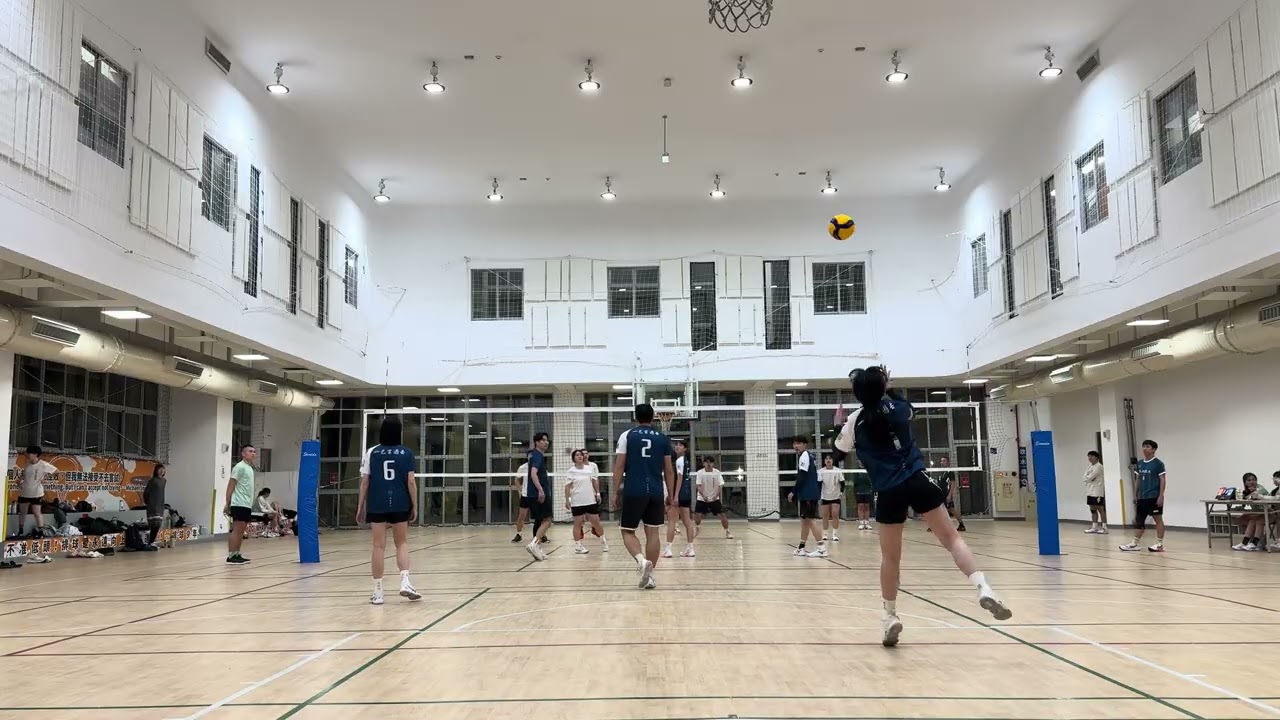 2026.01.31 勝敗賽 vs 伊比鴨鴨
