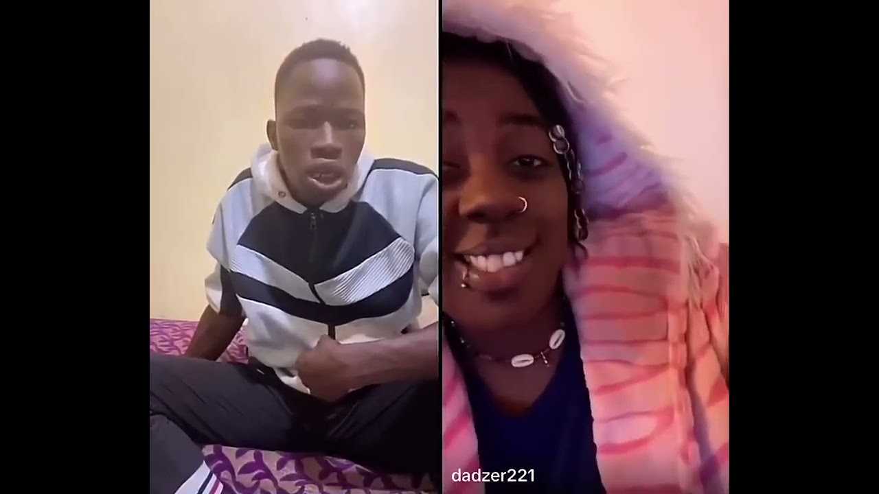 #incroyable kodda sall avec une soninké qui chante mieux que tout le monde #pourtoi #buzz