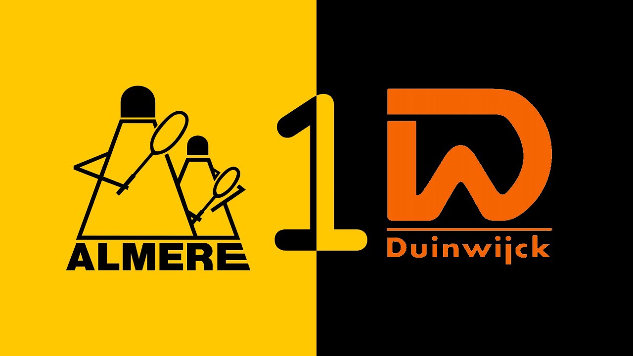 F.I.T. Almere vs BC Duinwijck (Baan 1) - Eredivisie 18-01-2026