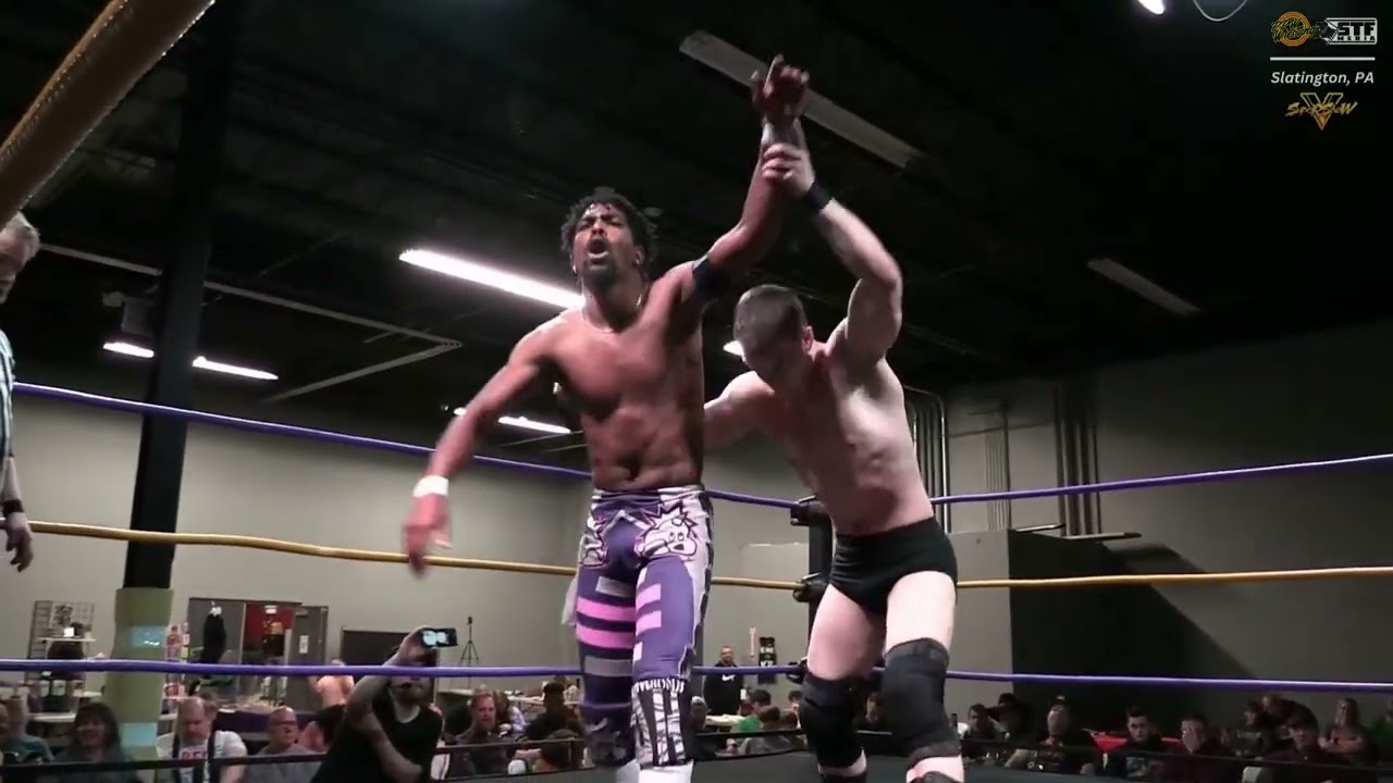 PPW SuperShow V - Matthew Jaeger vs Diego Hill