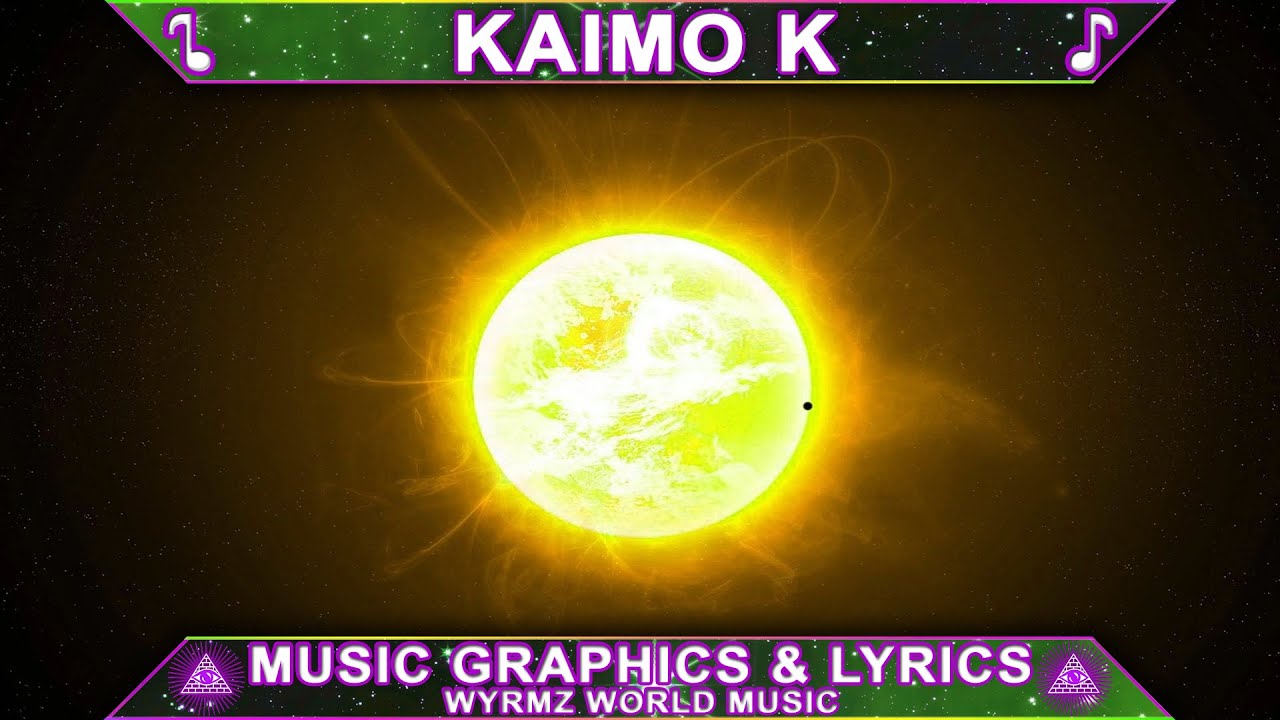 Kaimo K & Jo Cartwright - Summer Sun (Extended Mix) [July 2019]