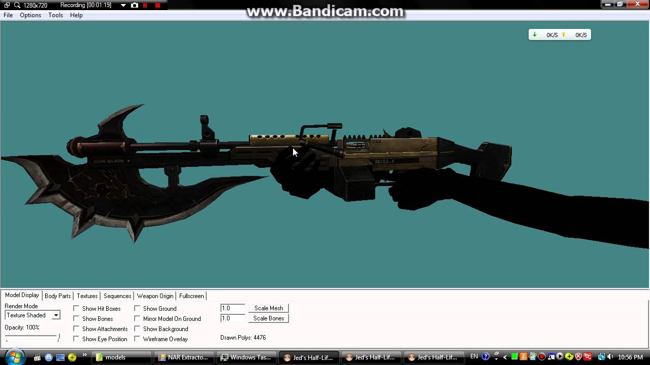 cso korea new weapon (20-6-2013)