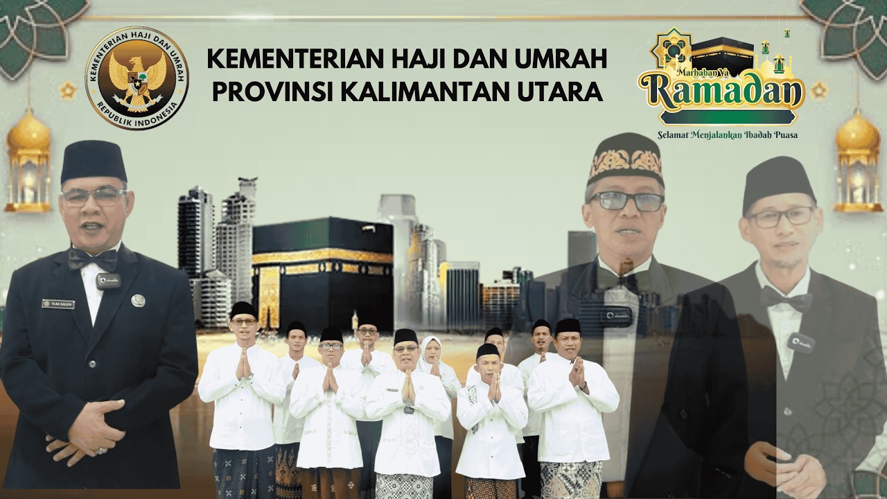 MARHABAN YA RAMADHAN