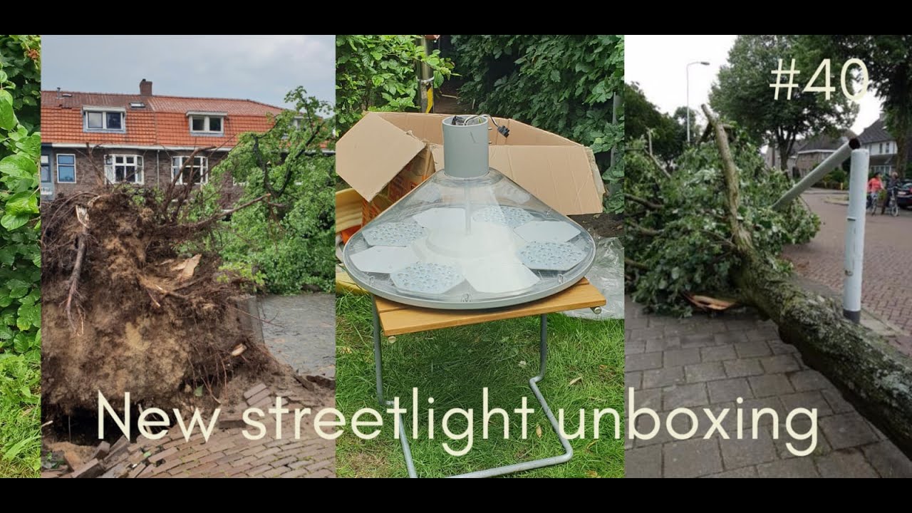 Streetlightvlog 40| Broken streetlights…