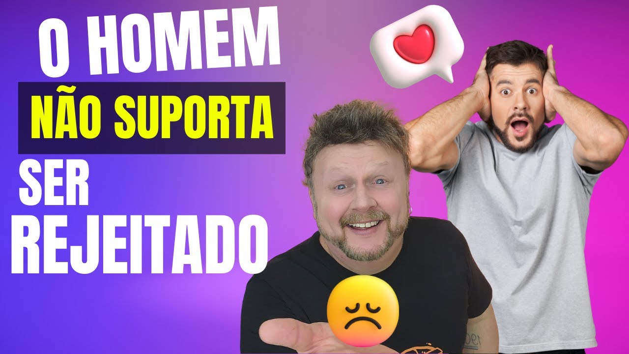 Sua Falta de INTERESSE deixa ele MALUCO | O que um HOMEM sente quando é IGNORADO
