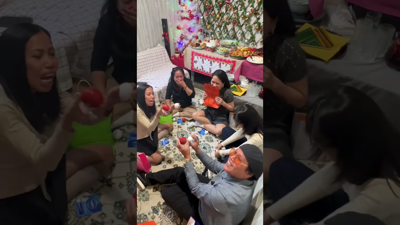 Funny Exchange gift ideas by COLORS 😁😂 #exchangegift #ofwlife #giftideas #christmasseason