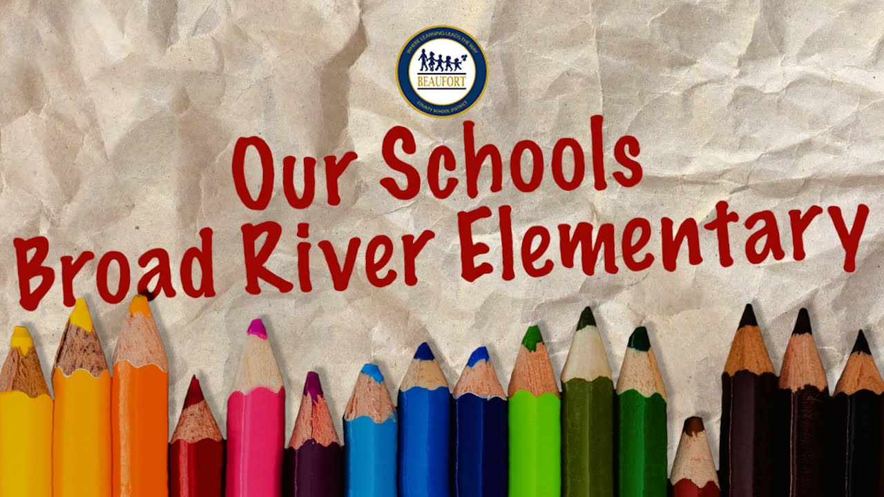 Our Schools 2023, Episode 1: Broad River Elementary School