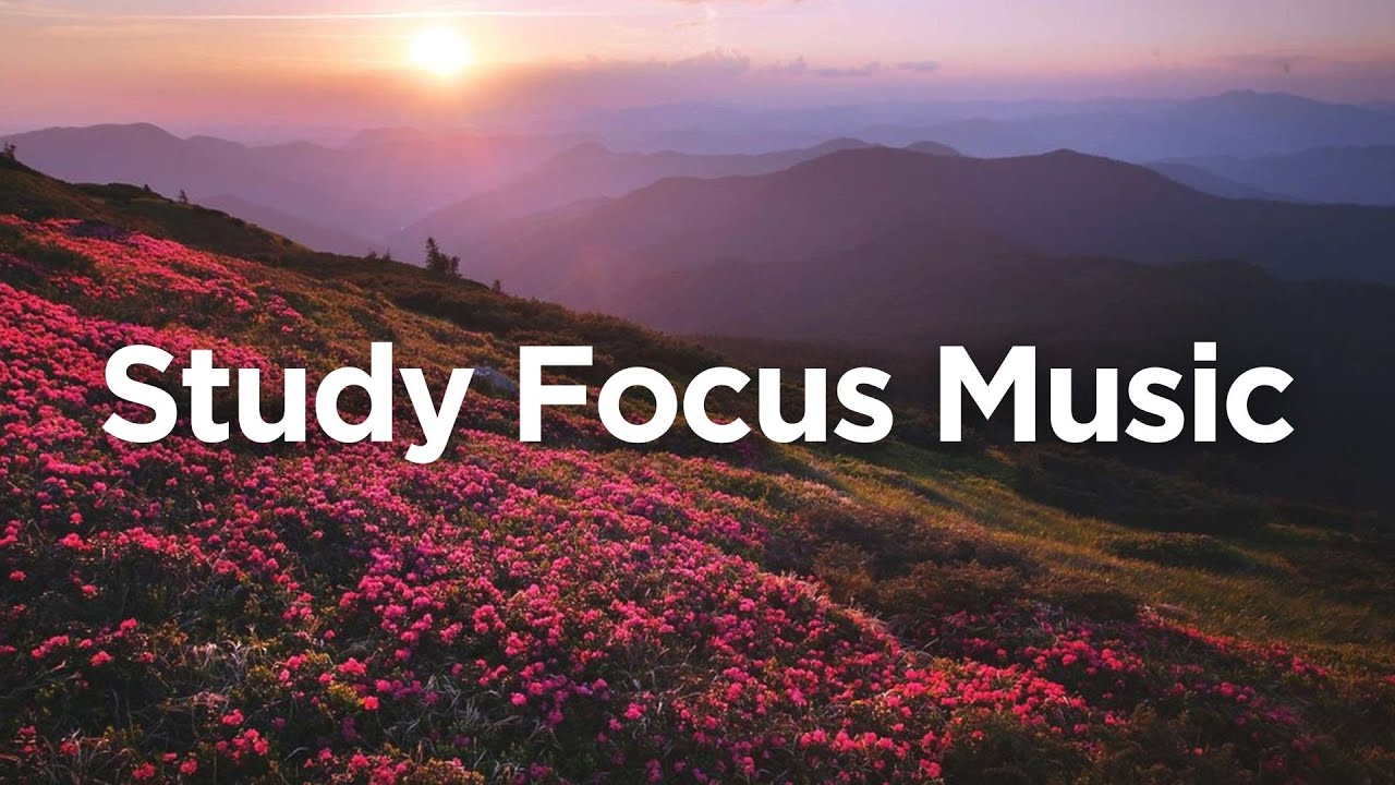 Study Focus Music | Mix for Deep Focus & Concentration