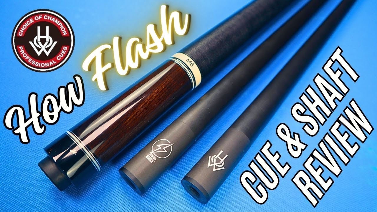 How FLASH Carbon Fiber Shaft In-Depth Review // Deflection & Sound Tests