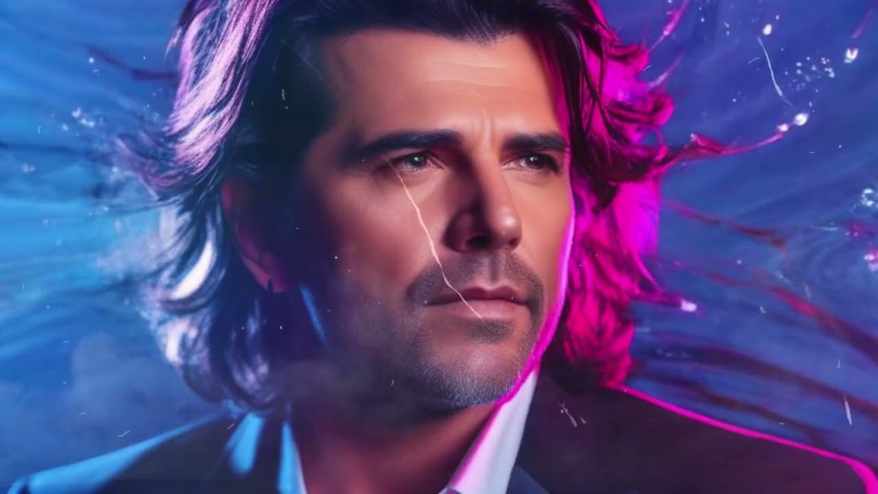 Modern Talking Style - Kiss Me in the Moonlight (Dance Version) (Retro Feeling)
