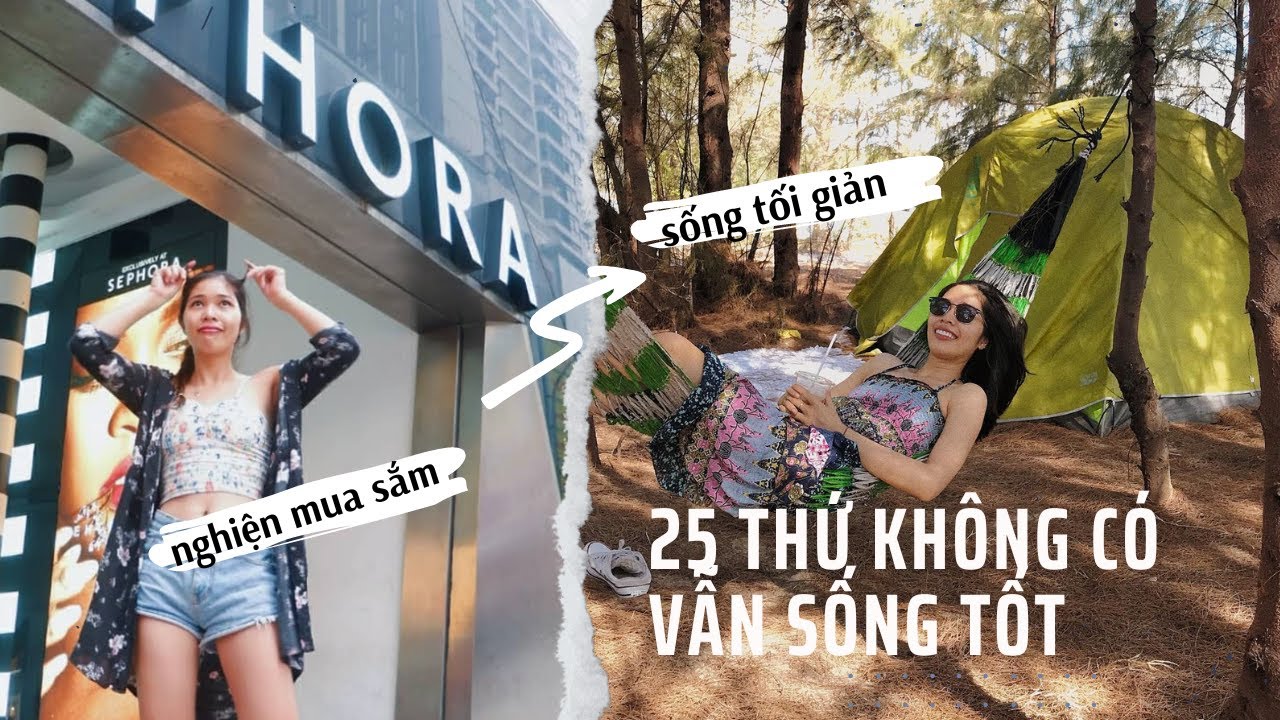 Lối sống tối giản| 25 thứ không mua nữa| Tiết kiệm💰Minimal Corner