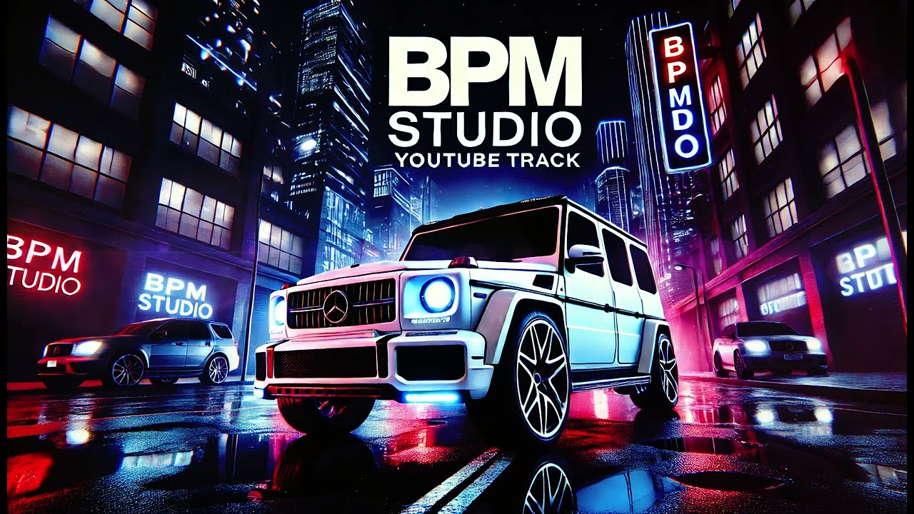 Белый Гелик - BPM Studio
