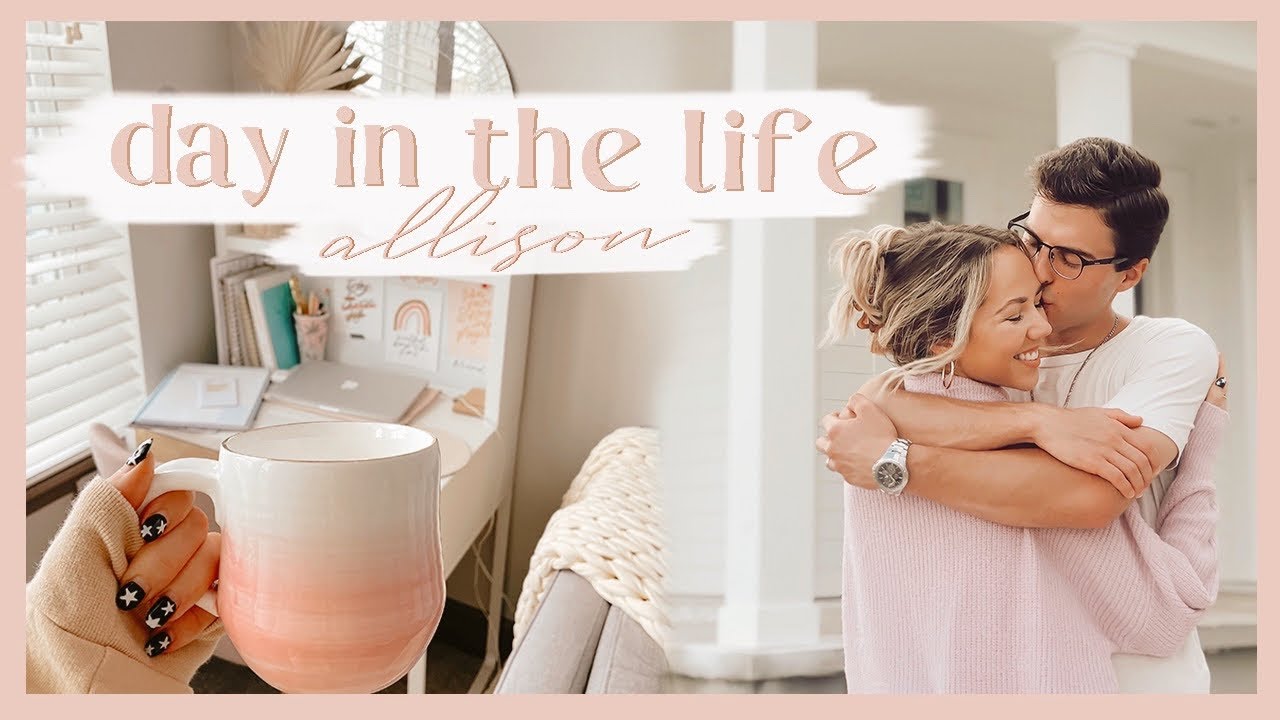 DAY IN THE LIFE | running errands, cook with me, & Christmas prep! ✨