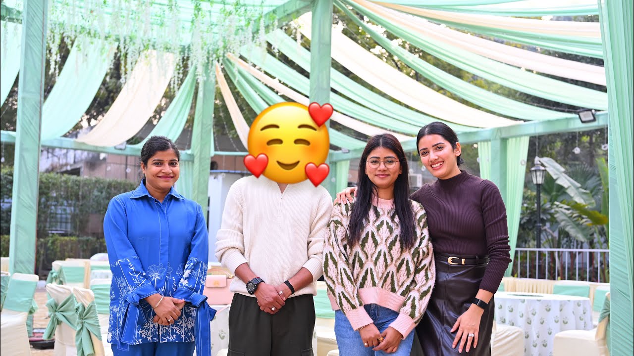 Shopping ke baad location hunt 🤩