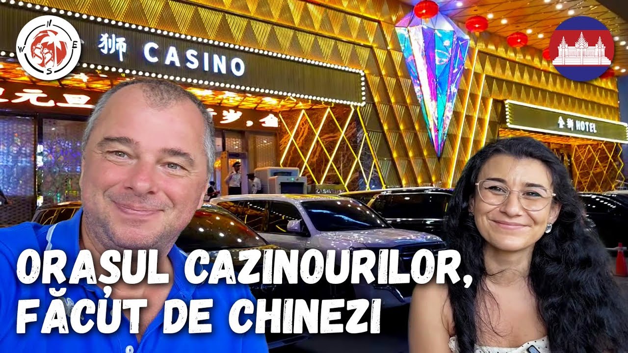 Invazia Chinezească: cum au transformat chinezii Sihanoukville în orașul cazinourilor