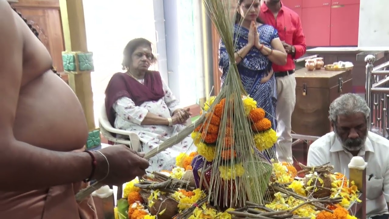 Sri Shani Peyarchi Homam & Special Pooja 6th March 2026