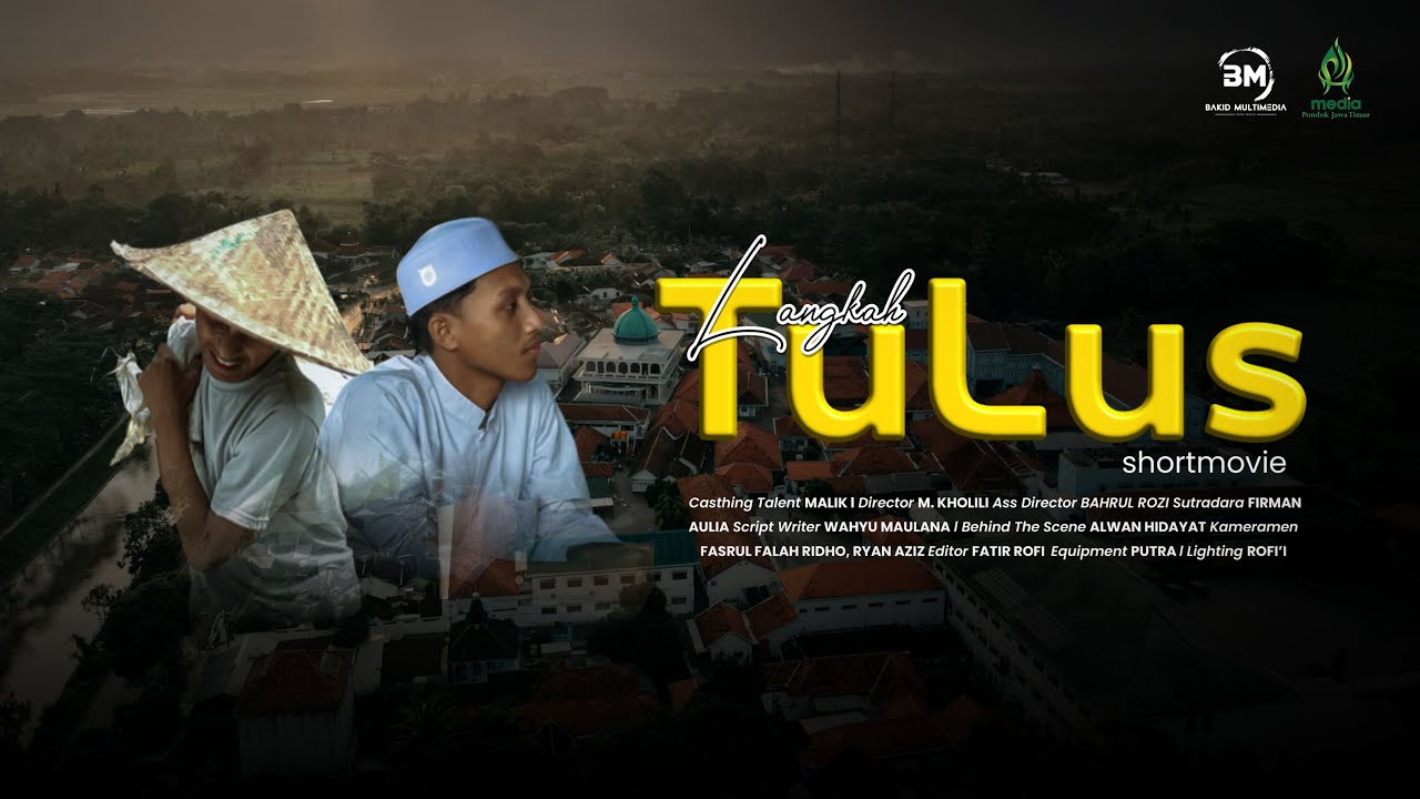 LANGKAH TULUS - PP. MIFTAHUL ULUM | Festival Film Pendek 2025