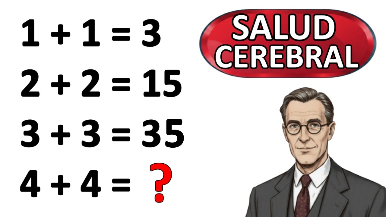 SALUD CEREBRAL: 7 ejercicios de longevidad para mantener tu mente joven
