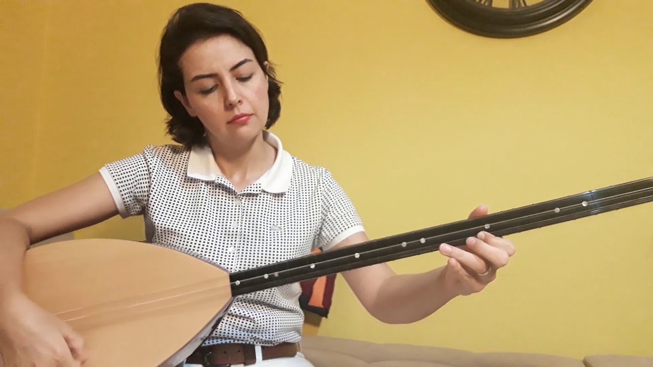Sevilay GÖK - Gündoğdu Zeybeği