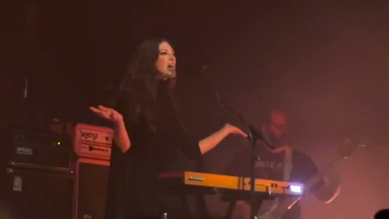 Blood Ceremony @ Desertfest - Berlin - 21/05/2023