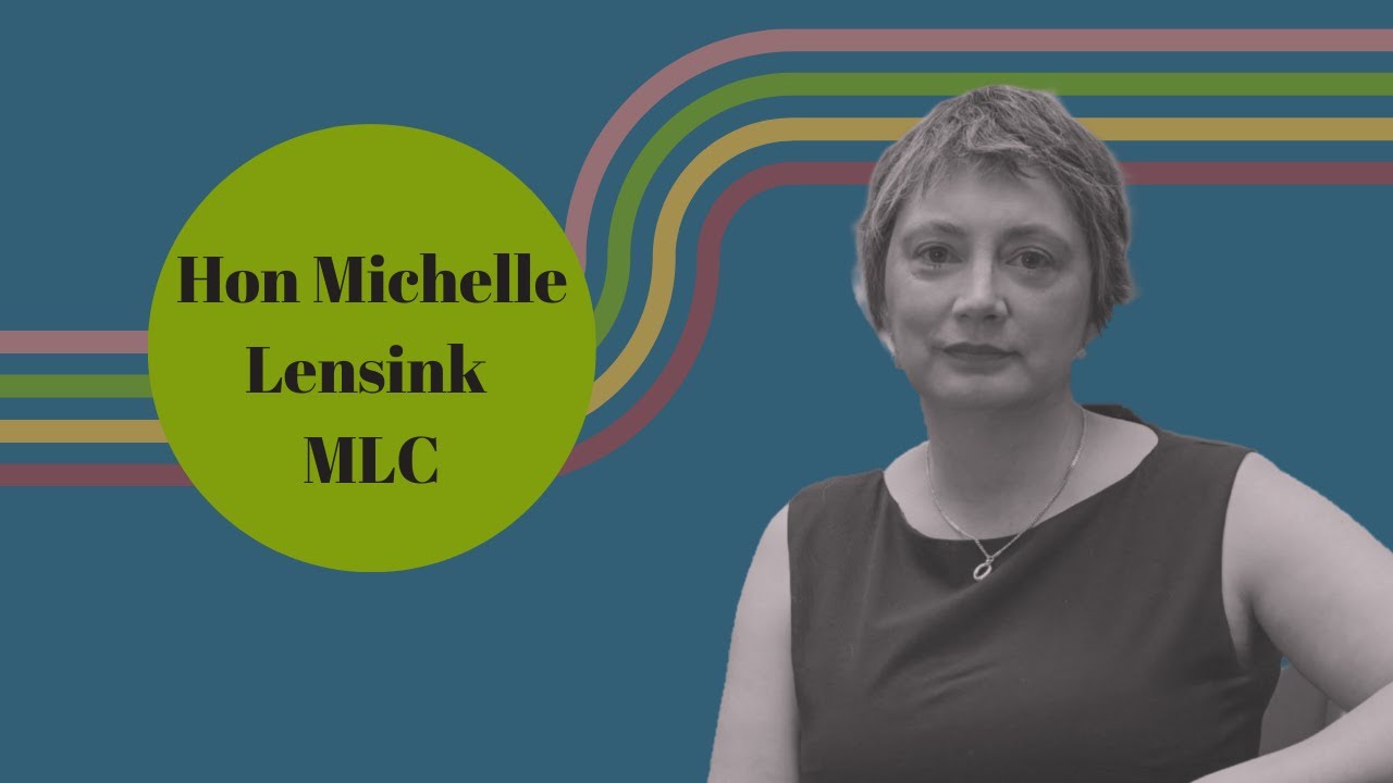 Hon. Michelle Lensink MLC - 50 Years Since Gay Law Reform