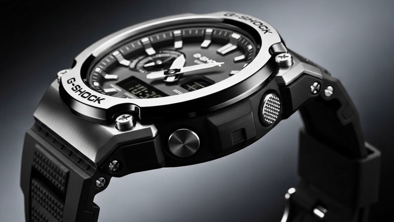Top 10 Casio & G-Shock Watches Luxury Collectors Secretly Respect