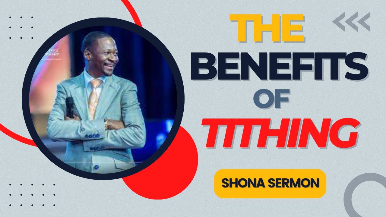 THE BENEFITS OF TITHING: Prophet Emmanuel Makandiwa || Shona Sermon (Video)@thesermonhub