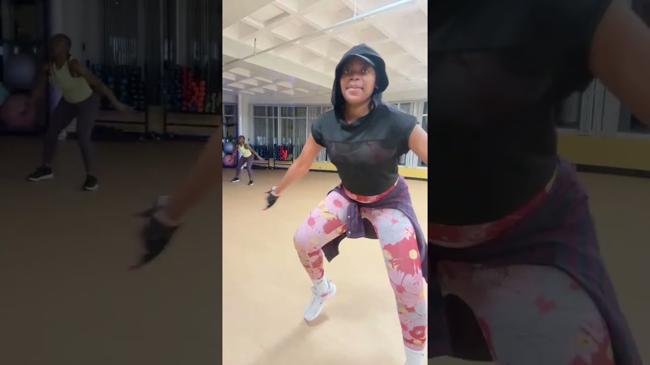 🔥ZUMBA FOR BEGINNERS 🔥#Zumba #aerobics #walking