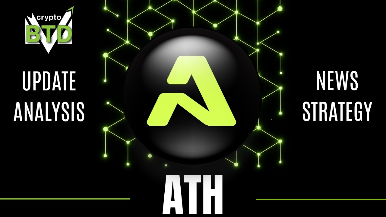 📢 AETHIR:  FOMO or Wait?! [strategy, and analysis]👀 Buy ATH now?