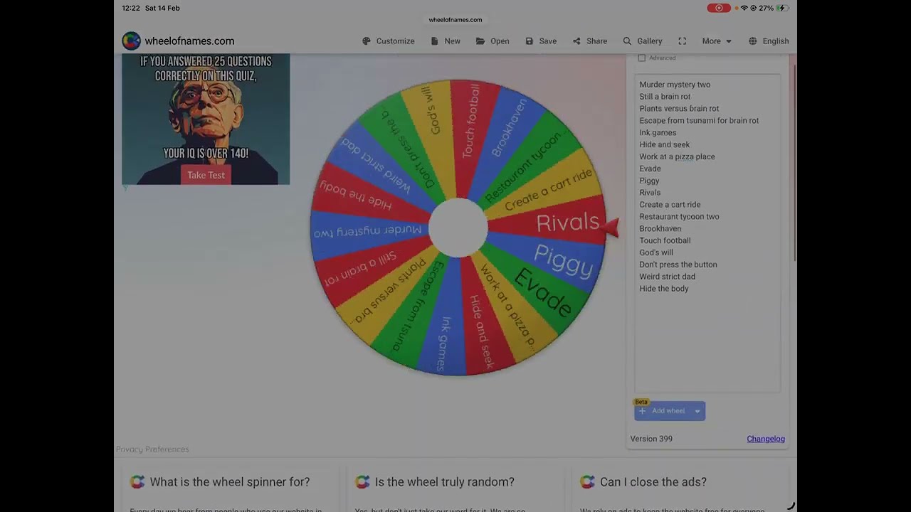 Ranking the best Roblox games