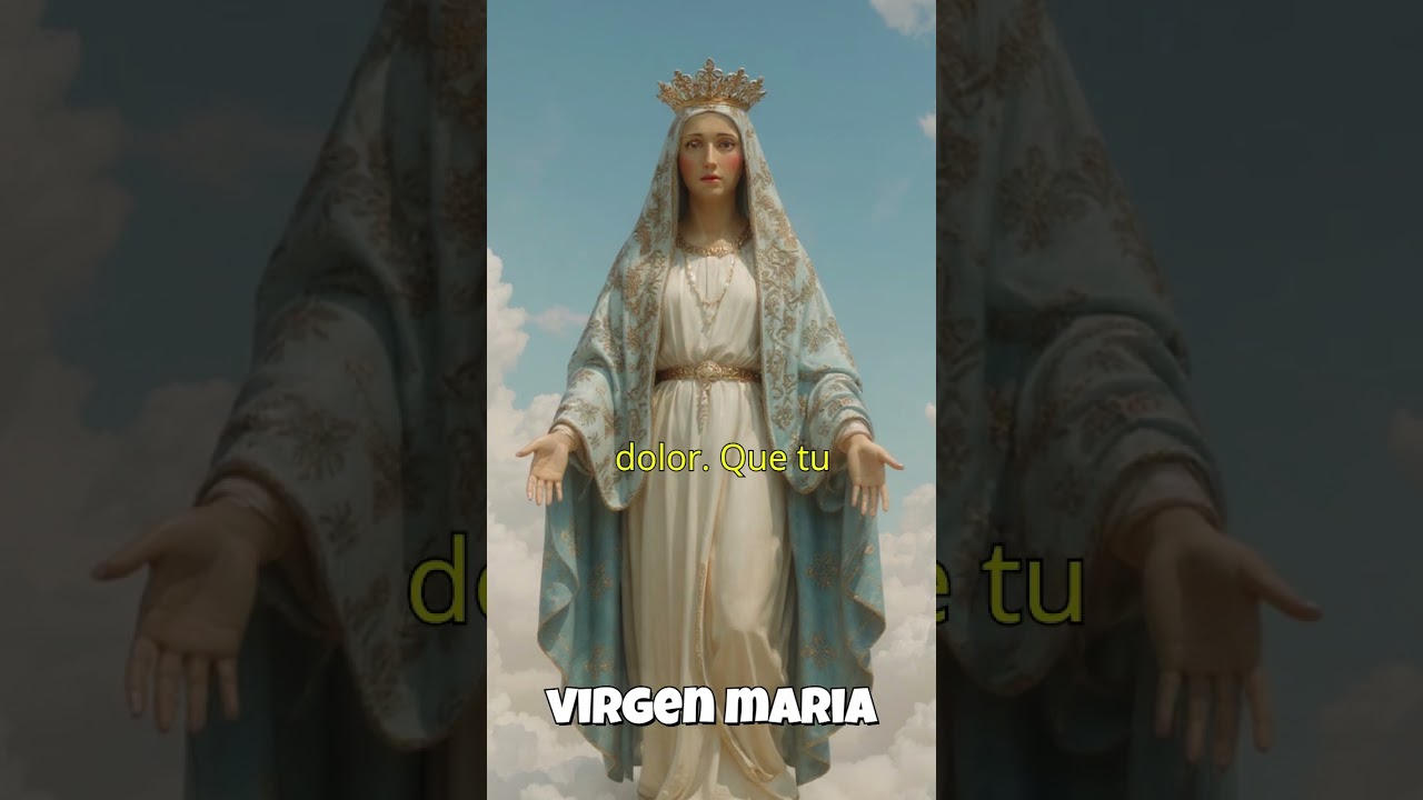 #OracionesCat&oacute;licas#FeCat&oacute;lica#PoderDeLaOraci&oacute;n#OrarEsVivir#CristianosUnidos#Intercesi&oacute;nCelestial