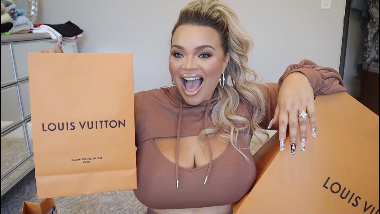$10,000 LOUIS VUITTON LUXURY HAUL!