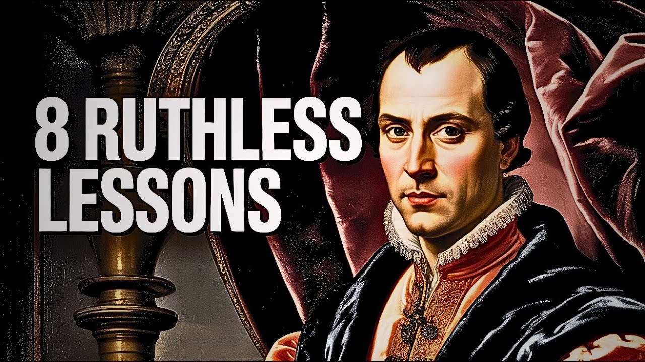 The Intelligence Machiavelli Doesn't Want You to Know