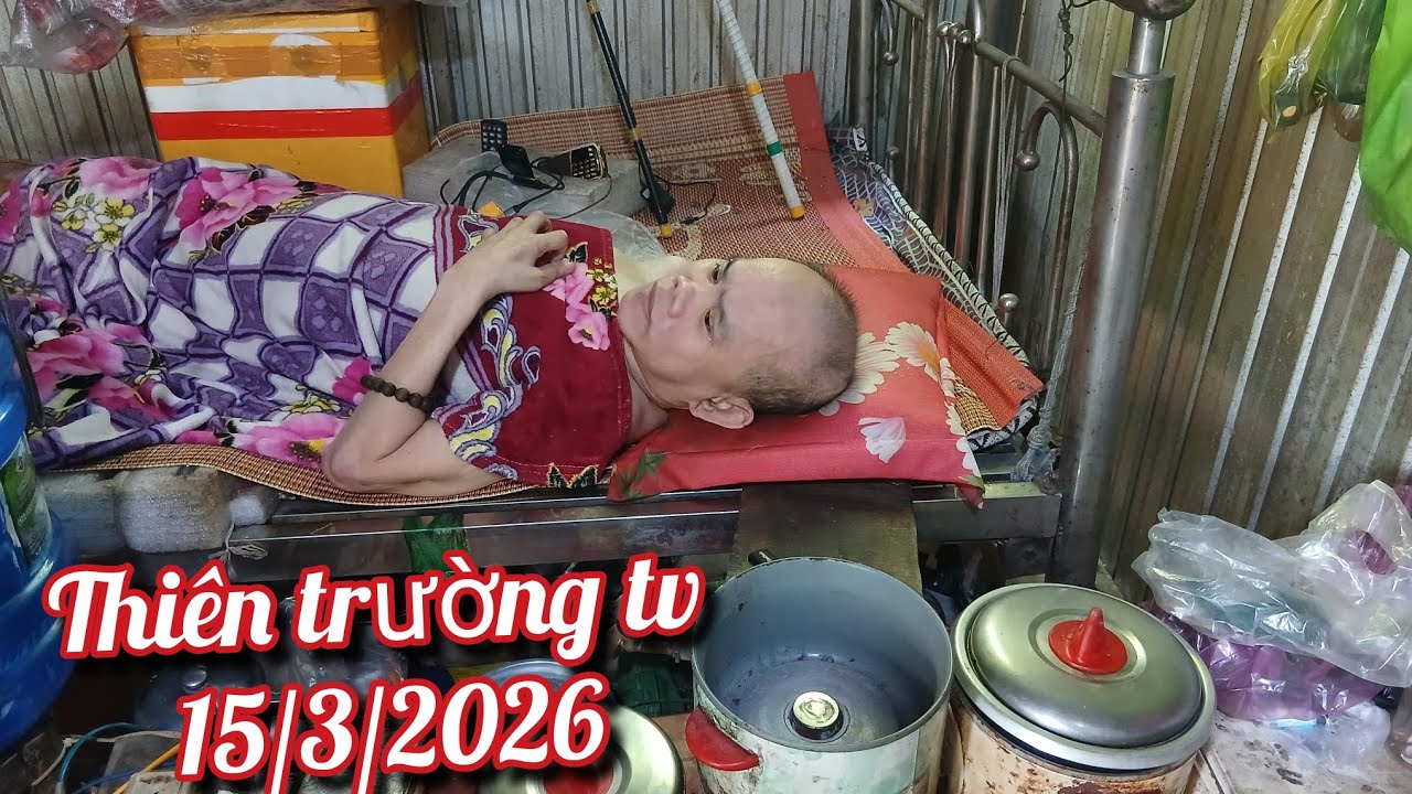 Không thể tin nghị lực phi thường của chú suốt 23 nằm trên giường 